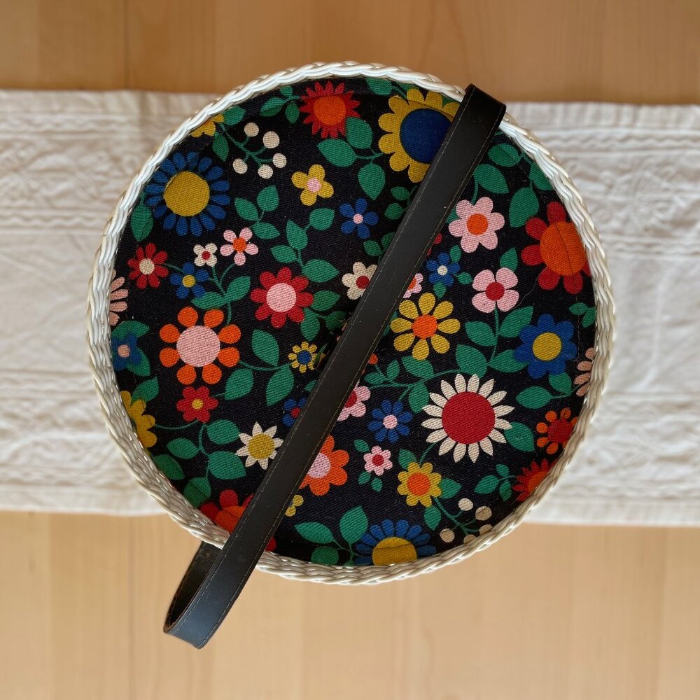 Funky Storage Basket - Picture 2 of 16